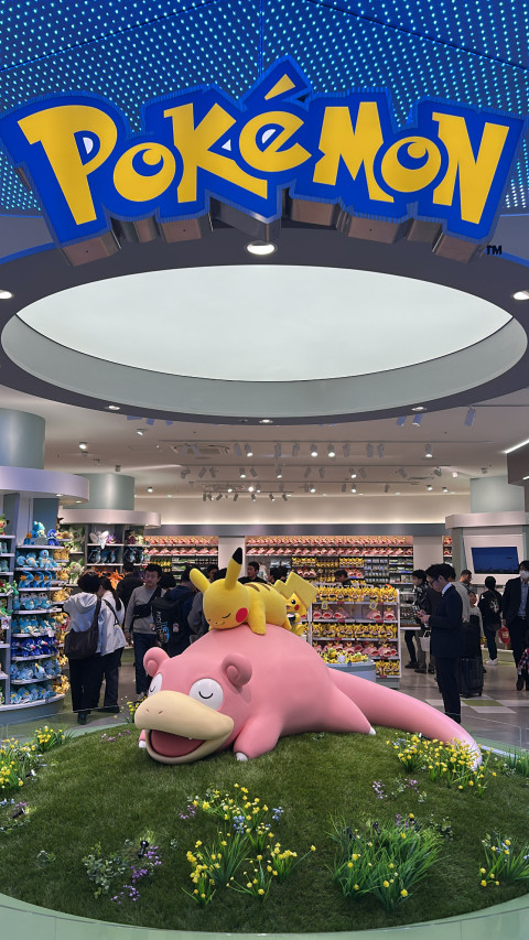 初のポケモンセンター✨ うるの投稿画像