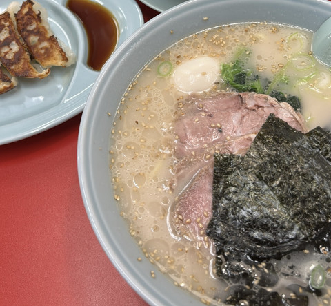 初めての山岡家🍜 うるの投稿画像