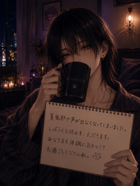 声が出なくなってしまいました😭💦【高松.香川の女風】 リコ（香川）の投稿画像