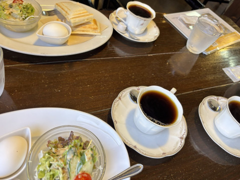 新しい仲間との顔合わせ☕️【高松.香川の女風】 リコ（香川）の投稿画像