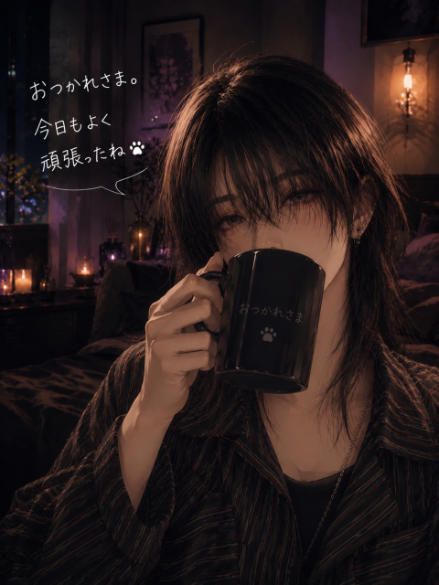 「大丈夫」が口癖になっていませんか？｜高松・香川の女風 リコ（香川）の投稿画像