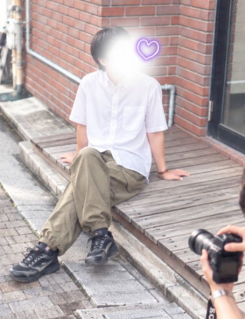 宣材写真、撮ってきました📸 イオリ（香川）モニター募集中の投稿画像