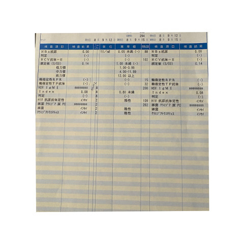 検診 カイト（香川）モニター募集中の投稿画像