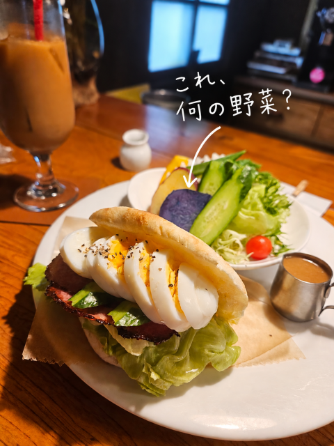 これ、何の野菜？🤔 イオリ（香川）モニター募集中の投稿画像