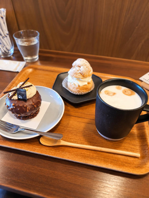 ちょっと贅沢なカフェ時間☕ イオリ（香川）モニター募集中の投稿画像