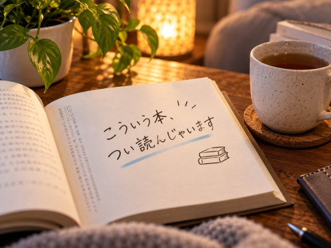 こういう本、つい読んじゃいます📚 イオリ（香川）モニター募集中の投稿画像