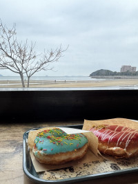 きづいたら心かるく……？